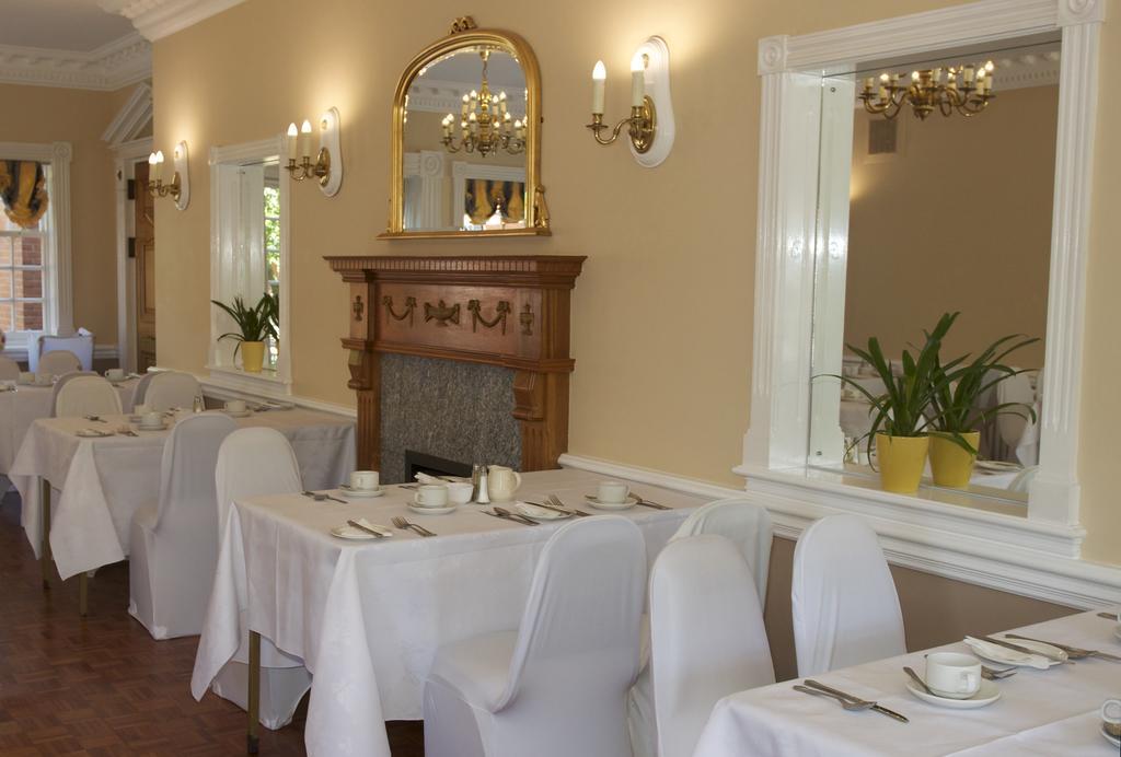Elme Hall Hotel Wisbech Eksteriør bilde