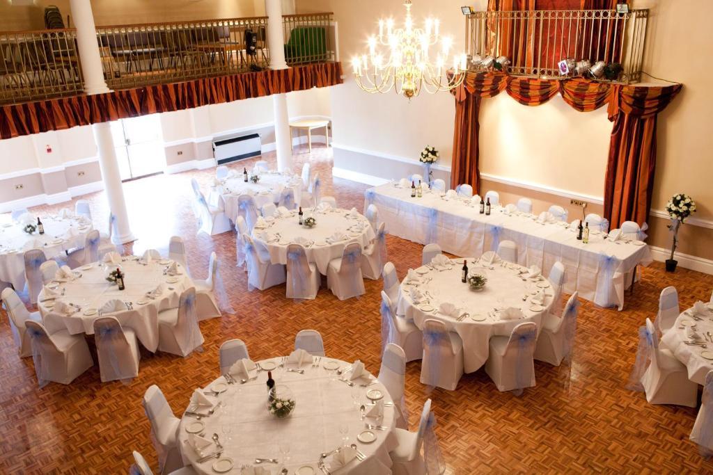 Elme Hall Hotel Wisbech Eksteriør bilde