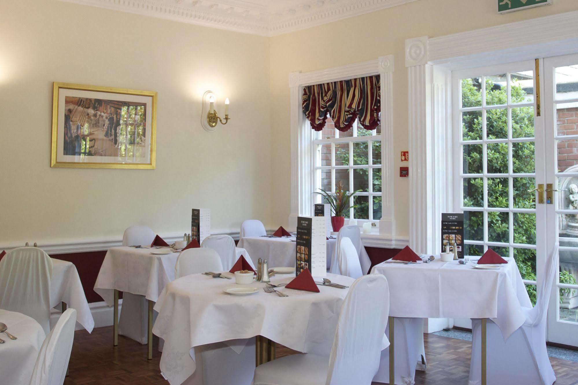 Elme Hall Hotel Wisbech Eksteriør bilde