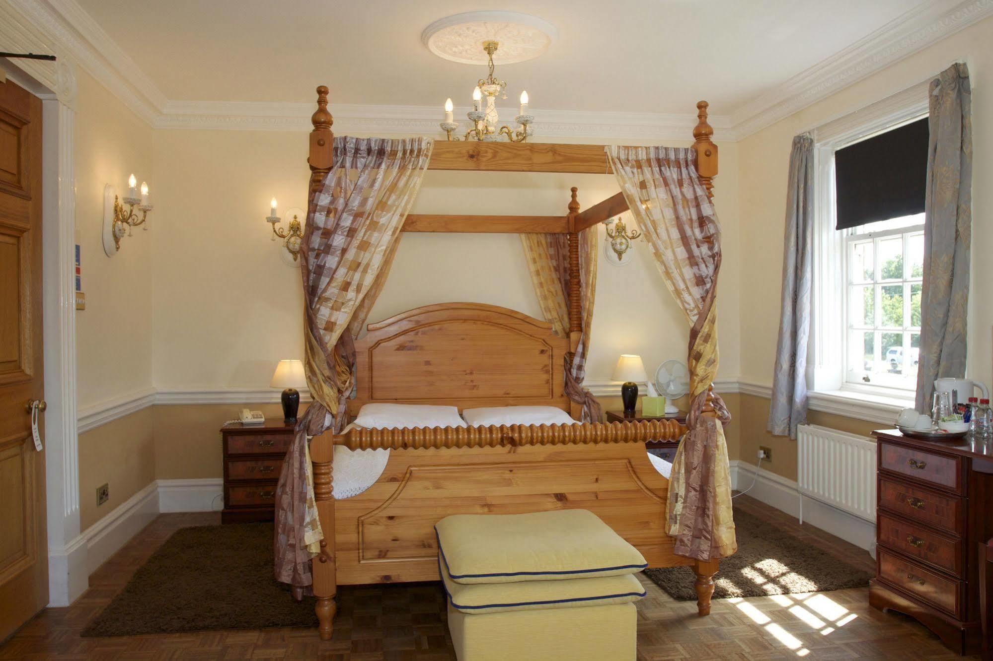 Elme Hall Hotel Wisbech Eksteriør bilde