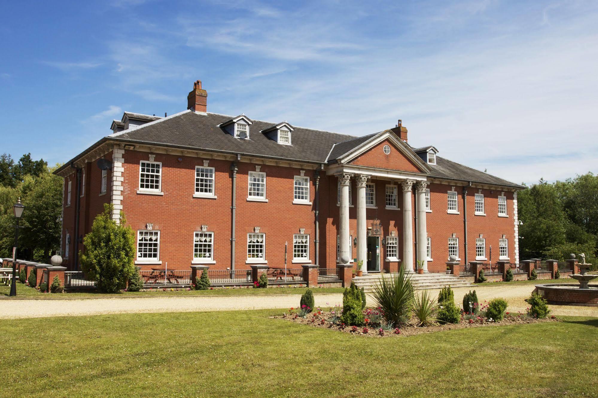 Elme Hall Hotel Wisbech Eksteriør bilde