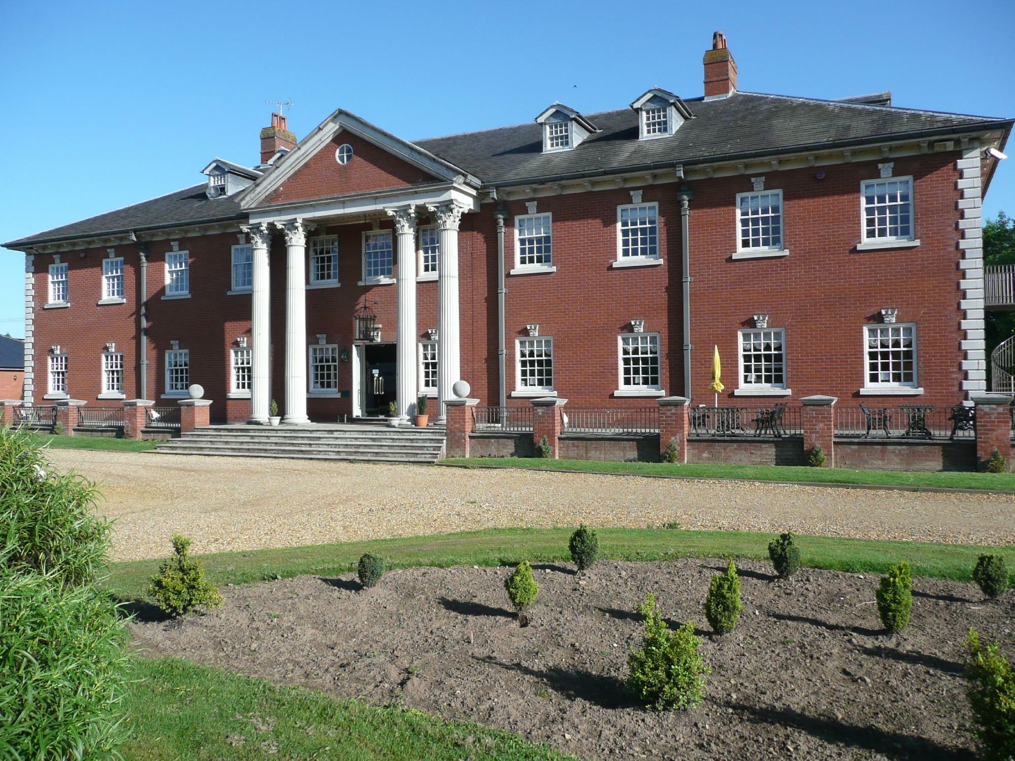 Elme Hall Hotel Wisbech Eksteriør bilde